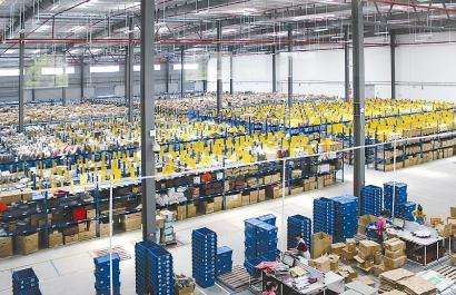 現(xiàn)代倉(cāng)庫(kù)管理系統(tǒng)好在哪里