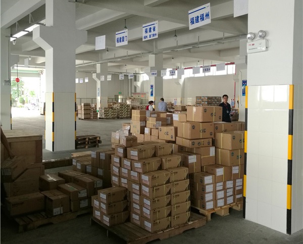 倉庫物料管理系統(tǒng)_智能化倉庫管理