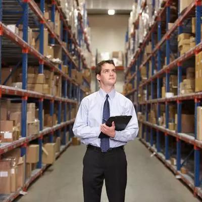 ERP系統知結果，WMS系統知過程