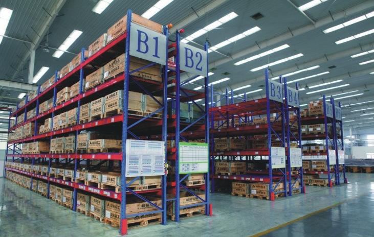 條碼倉儲管理系統(tǒng)，讓你高效取貨、準確發(fā)貨