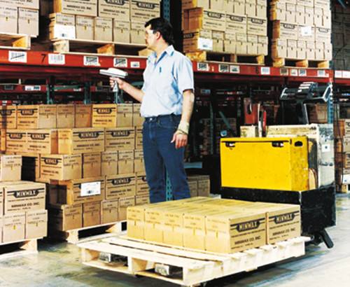 WMS系統(tǒng)的PDA揀貨流程、策略和異常