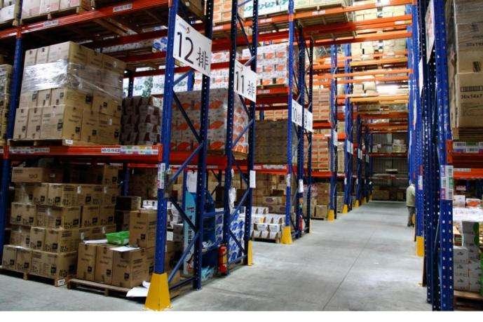 食品倉儲(chǔ)管理系統(tǒng)-食品條碼wms軟件