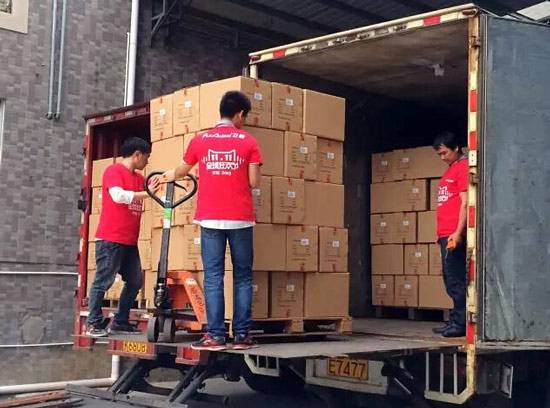 雙11倉庫發(fā)貨指南，請(qǐng)查收！