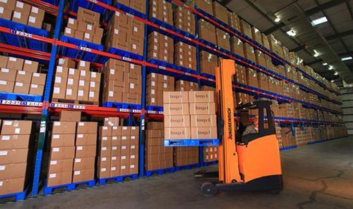 條碼WMS系統(tǒng) 打造機械倉庫智能化平臺