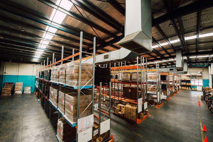 化妝品行業(yè)的條碼WMS系統(tǒng)包含哪些方面內容