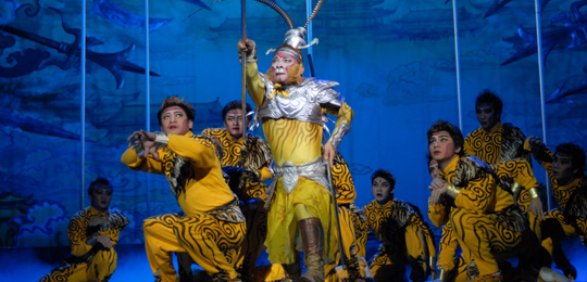 固定資產管理系統(tǒng)|廣州雜技藝術劇院牽手標領科技