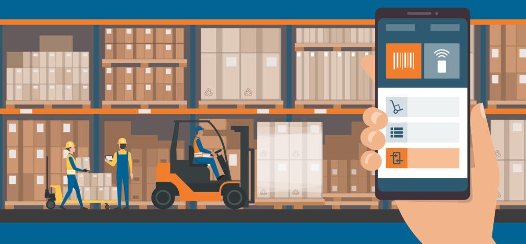 wms倉庫管理系統(tǒng)與數(shù)字化轉(zhuǎn)型關(guān)系