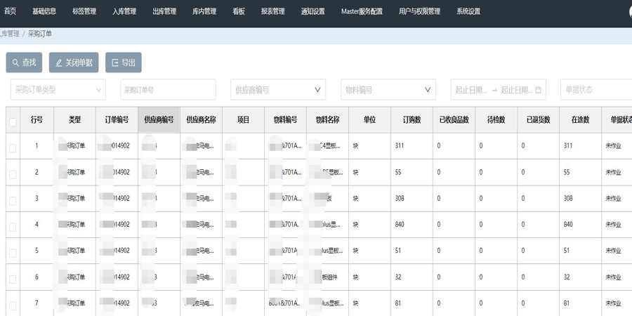 WMS系統(tǒng)功能設(shè)計(jì)——收貨入庫(kù)流程詳解