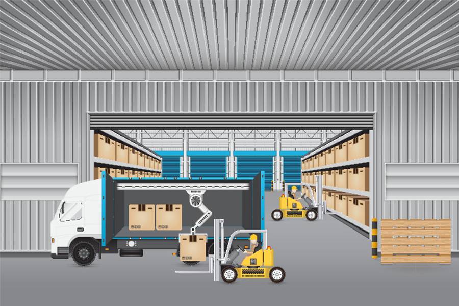 如何進(jìn)行倉庫智能化升級呢