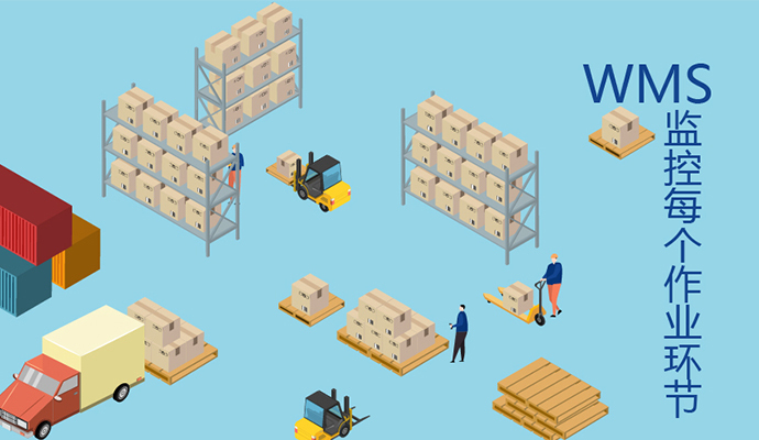 關(guān)于ERP、WMS、SRM、MES的數(shù)據(jù)集成