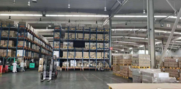 食品企業(yè)如何落地高效、合規(guī)的數(shù)字化WMS系統(tǒng)