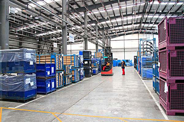 智能WMS系統(tǒng)—制造企業(yè)減少浪費(fèi)、提升倉(cāng)庫(kù)效率的新利器！