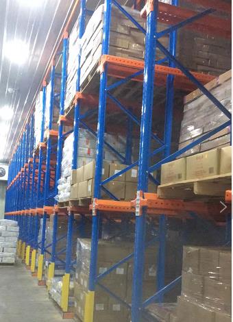 智能冷庫管理系統(tǒng) 減少貨主等待時間