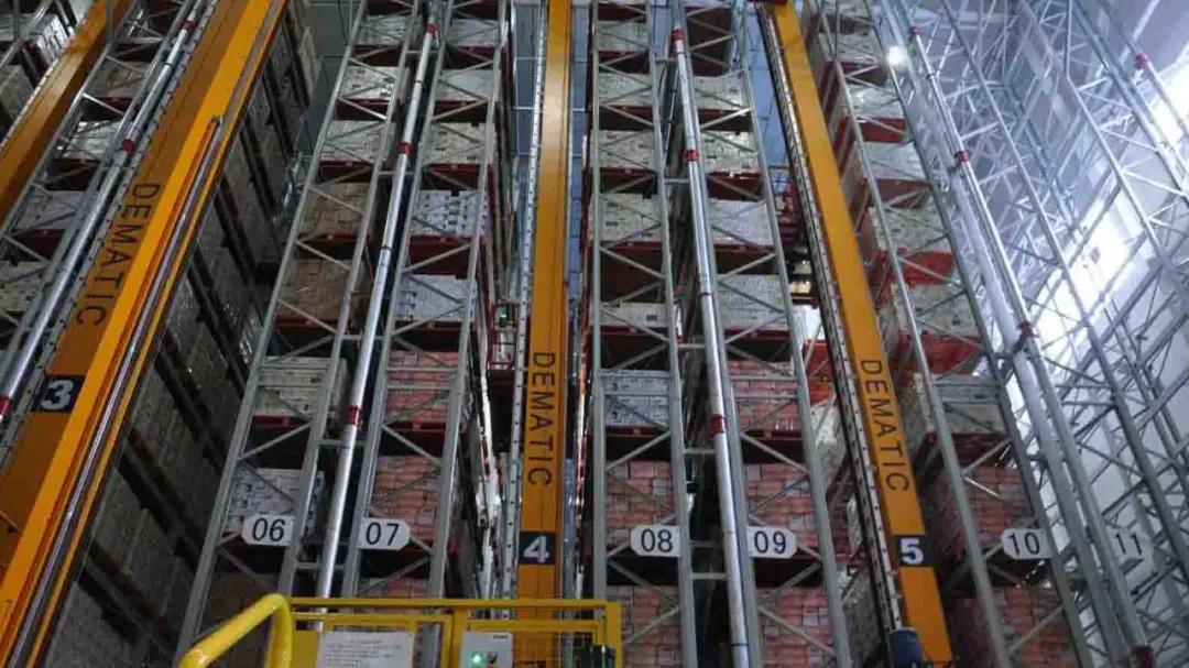 WMS系統(tǒng)對接立庫系統(tǒng)的應用介紹