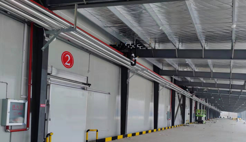 冷鏈wms系統(tǒng)，提升第三方冷庫企業(yè)貨主滿意度