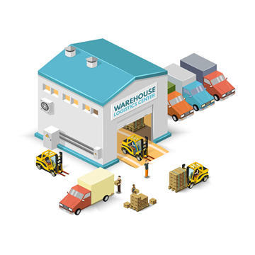 智能冷庫(kù)解決方案，上線WMS的前后對(duì)比