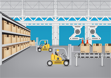 WMS 倉儲(chǔ)管理系統(tǒng)的入庫標(biāo)準(zhǔn)化設(shè)計(jì)