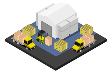 WMS冷庫管理系統(tǒng)：顛覆傳統(tǒng)倉儲(chǔ)管理，自定義編輯倉庫平面圖