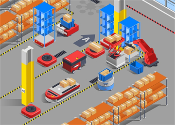 標(biāo)領(lǐng)科技助力惠州DF汽配公司倉(cāng)儲(chǔ)升級(jí)