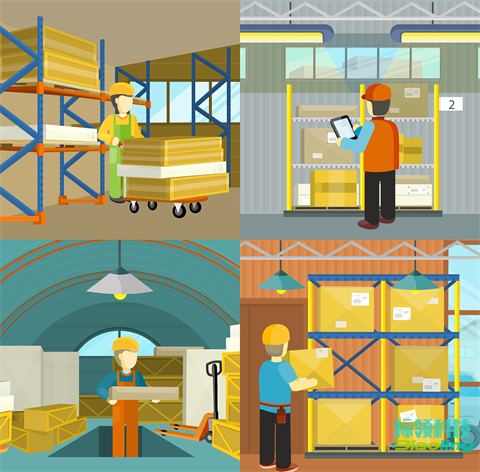 標(biāo)領(lǐng)WMS賦能第三方冷庫(kù)倉(cāng)儲(chǔ)：無縫集成K3 ERP，破解冷鏈管理難題